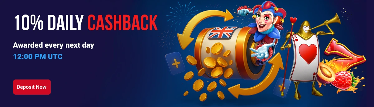 Bloody Slots gameplay screenshot